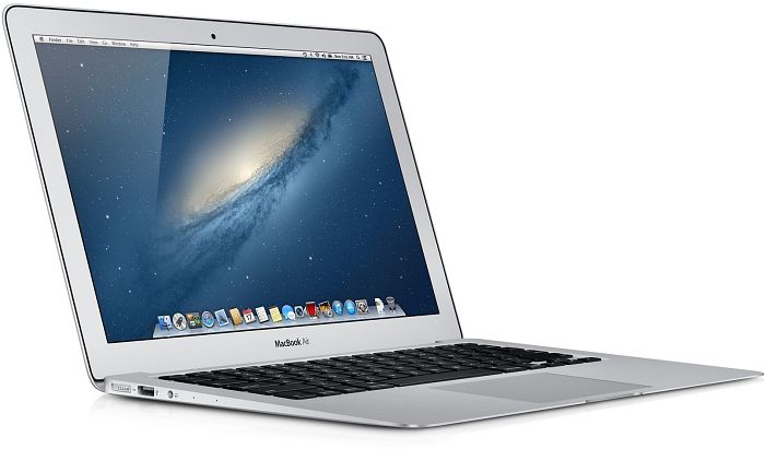 Apple MacBook Air Series - Notebookcheck.net External Reviews