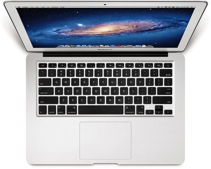 Notebookcheck.net MacBook Reviews Series Apple Air - External