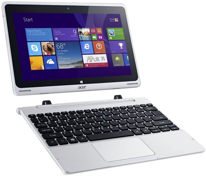 Acer Aspire Switch 10 SW5 011 18MX Notebookcheck External