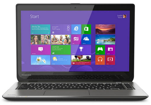 Toshiba Satellite E45 Series -  External Reviews