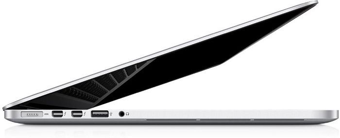 Apple MacBook Pro Retina 15 inch Mid 2014 - Notebookcheck.net 
