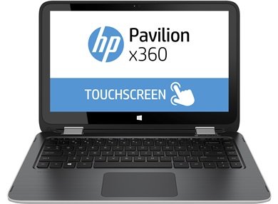 HP Pavilion x360 13-u001ns