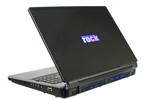 Rock Xtreme 840SLI - Notebookcheck.net External Reviews