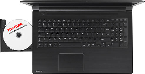 Toshiba Satellite Pro R50-C-15P - PC portable - Garantie 3 ans LDLC