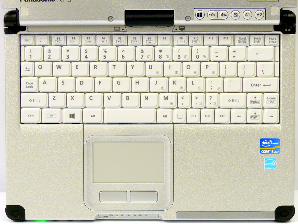 Panasonic ToughBook CF-C2
