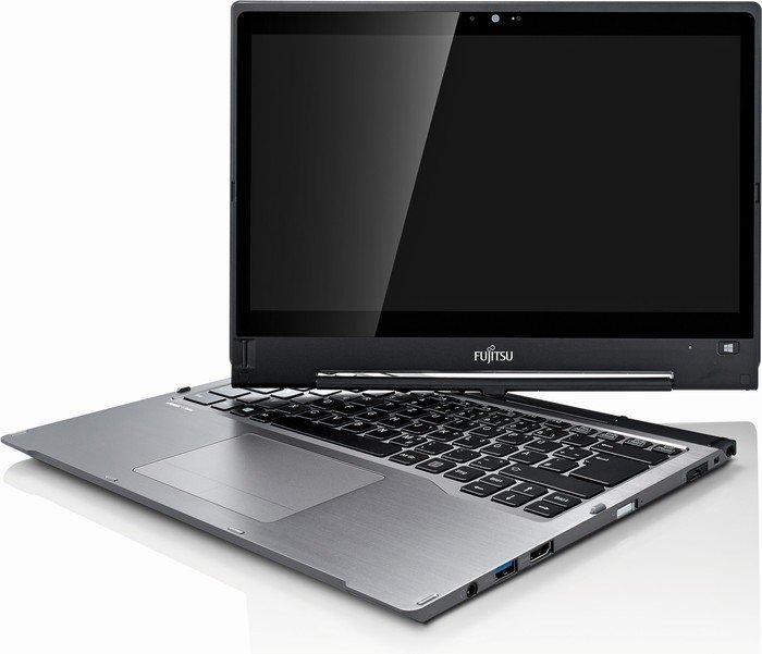 Fujitsu LifeBook T935 - Notebookcheck.net External Reviews