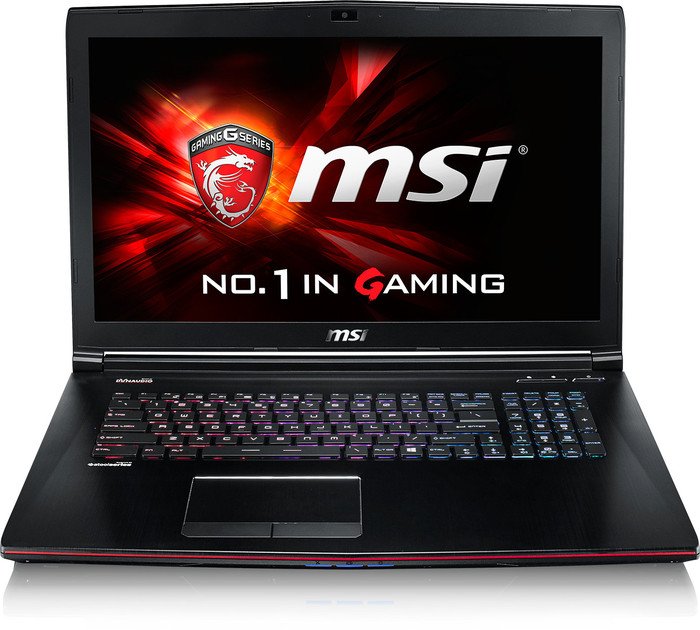 MSI GE62 2QD 027RU Notebookcheck External Reviews