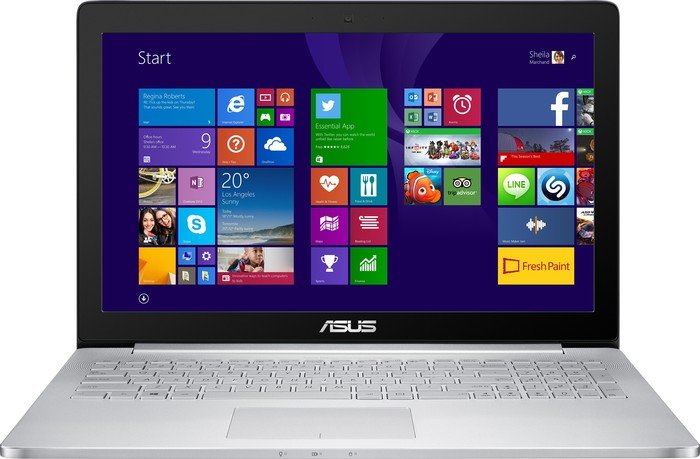 Asus ZenBook Pro UX501 Series - Notebookcheck.net External Asus ZenBook Pro UX501 Series - Notebookcheck.net External
