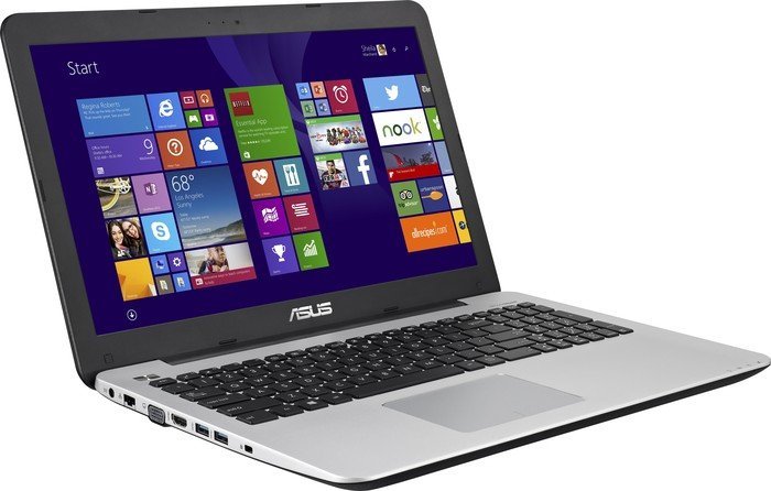 Asus X555 Series - Notebookcheck.net External Reviews