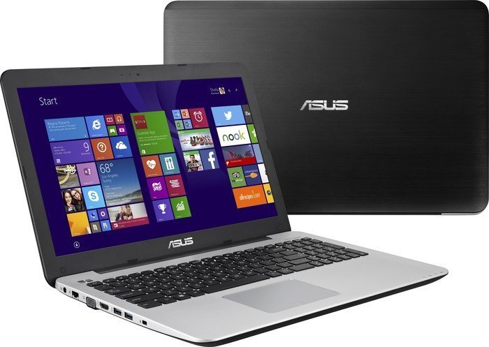 Asus x555u discount