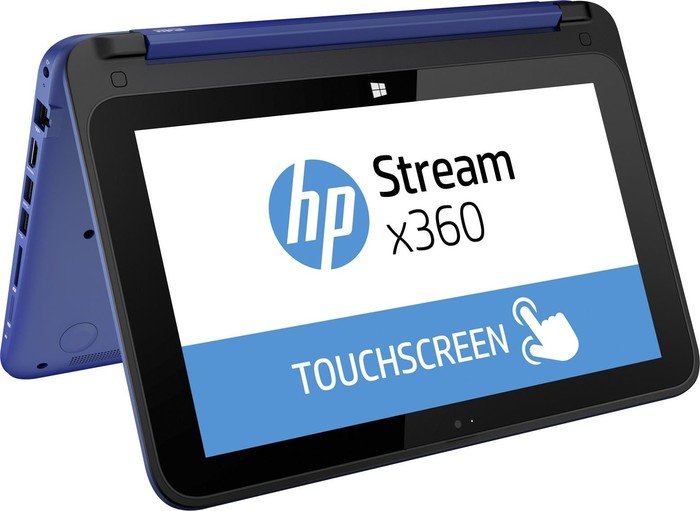 HP Stream 11-p085ng x360