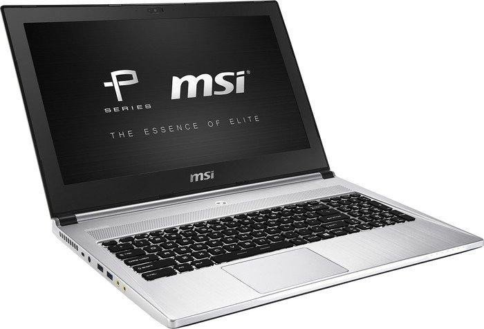 MSI PX60 6QE-254NL - Notebookcheck.net External Reviews