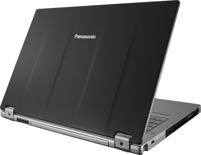 Panasonic Toughbook CF-MX4 - Notebookcheck.net External Reviews