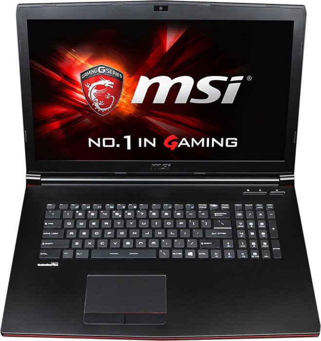 MSI GAMING PRO GP62MVR 7RF Leopard Pro-427PH 15.6-in FHD
