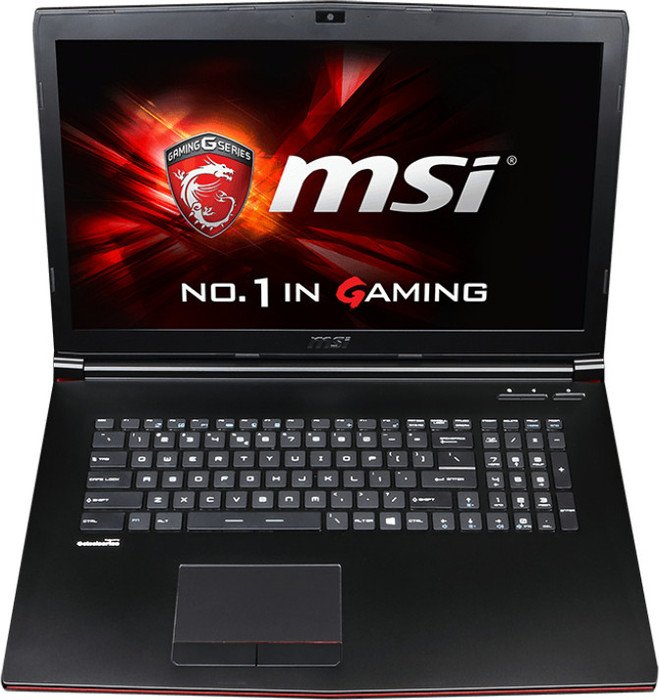 MSI GP62MVR 7RFX-1227XES - Notebookcheck.net External Reviews