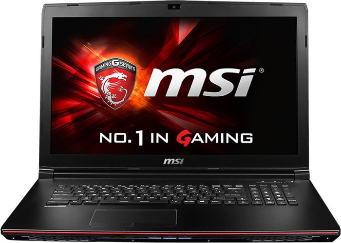 MSI Leopard GP72M 7RDX-1493ES - Notebookcheck.net External Reviews