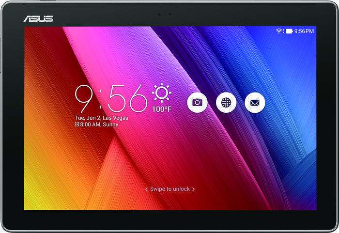 Asus ZenPad 10 Z301M - Notebookcheck.net External Reviews