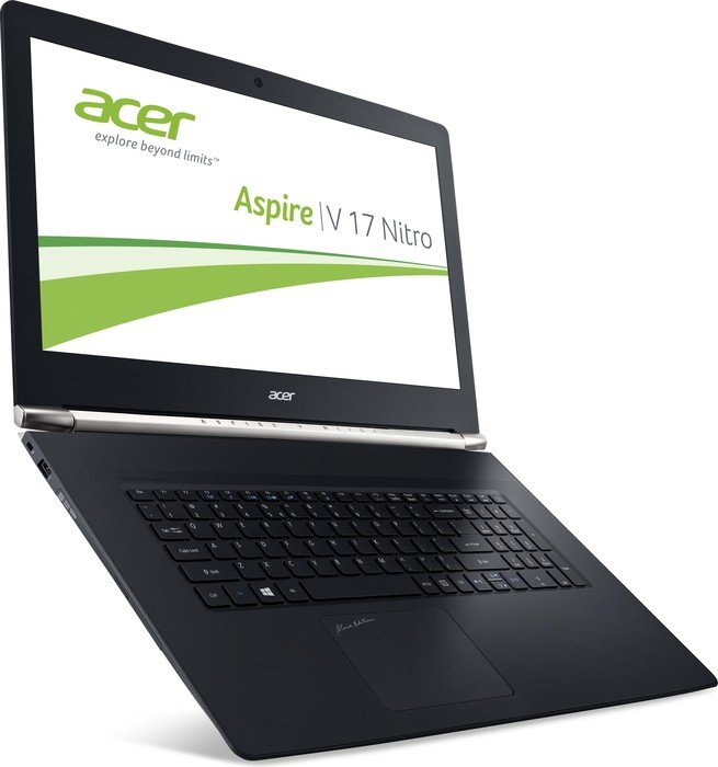 Acer Aspire V Nitro Black Edition VN7-792G-79KE