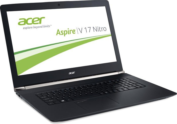 Acer Aspire V Nitro Black Edition VN7-792G-79KE