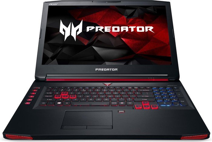 Acer Predator 17X GX-792-713B