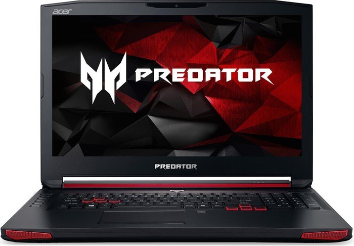 Acer predator 17 on sale inch