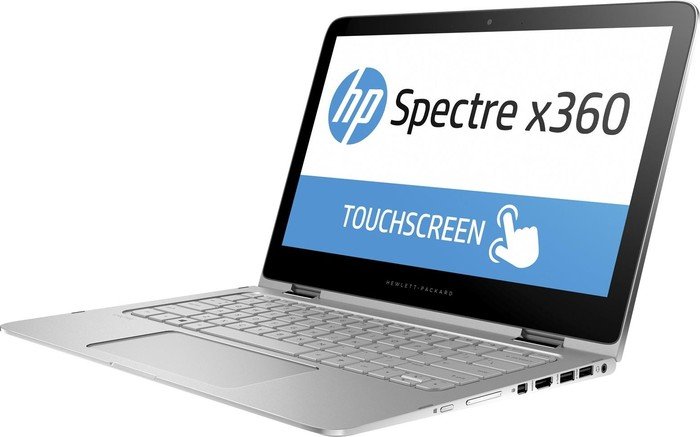 HP Spectre 13-4107ur x360