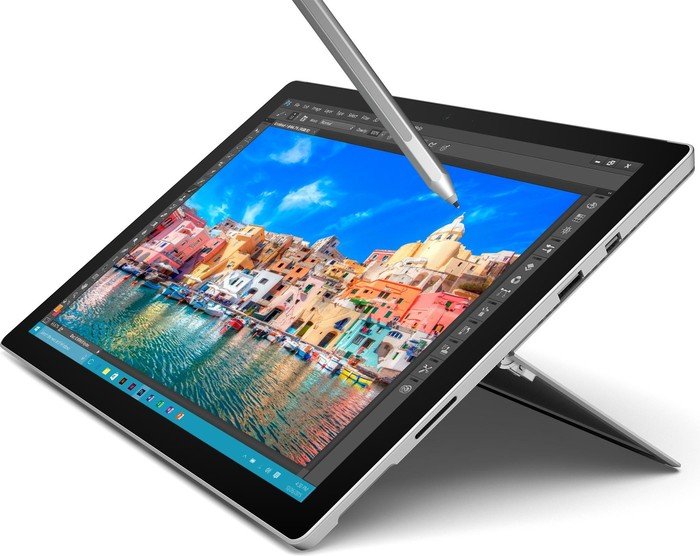 Microsoft Surface Pro 4, Core i5, 256GB 