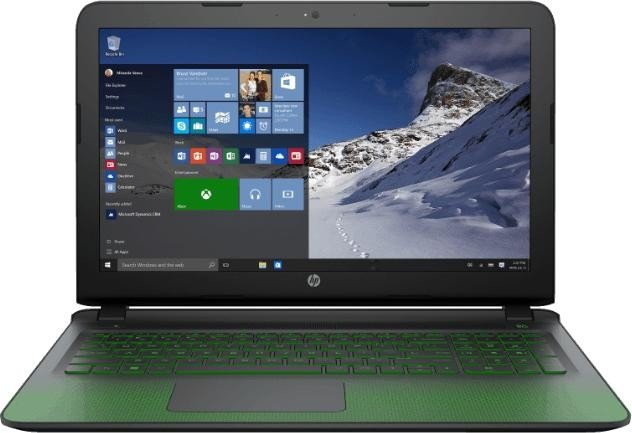 HP Pavilion Gaming 15 dk0040nf Notebookcheck External Reviews