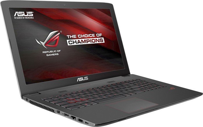 Asus GL752VW T4065D Notebookcheck External Reviews