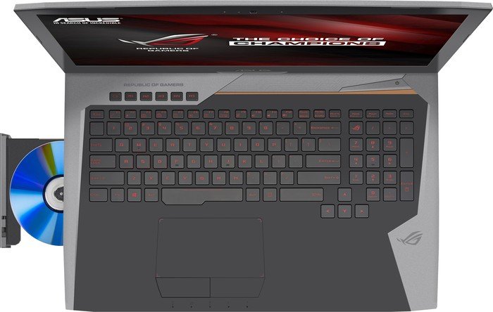 Asus G752VY-GC174T