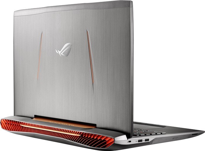 Asus G752VY-T7003T