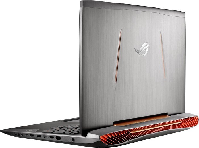 Asus G752VY-T7003T