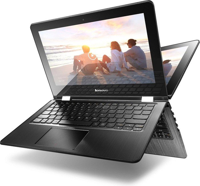 Lenovo Yoga 300 Series - Notebookcheck.net External Reviews