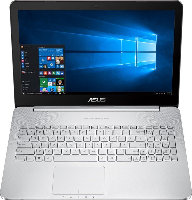 Asus Vivobook Pro N580vd Review Good Performance So So Battery Life Laptop Mag