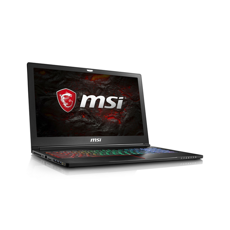 MSI Stealth Pro GS63 7RE-095XES