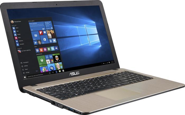 Asus X540 Series - Notebookcheck.net External Reviews