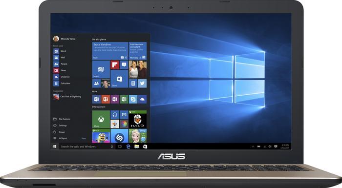 Asus x540sa sales