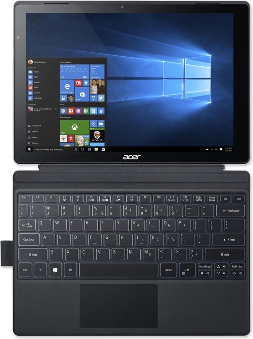 Acer Aspire Switch Alpha 12 Sa5 271 5485 Notebookcheck Net External Reviews