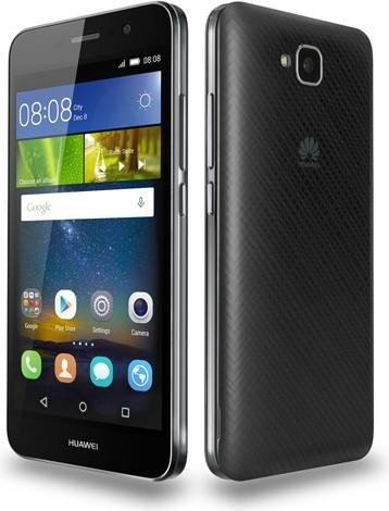 Huawei Y6 Pro - External