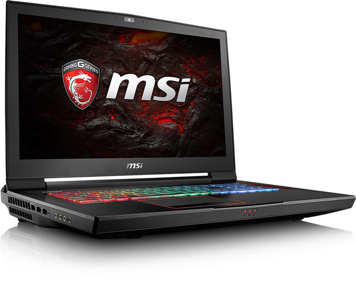 MSI GT73VR 6RF TITAN