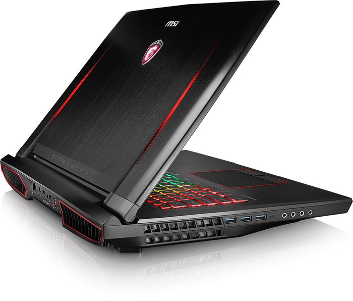 MSI GT73VR 6RF TITAN