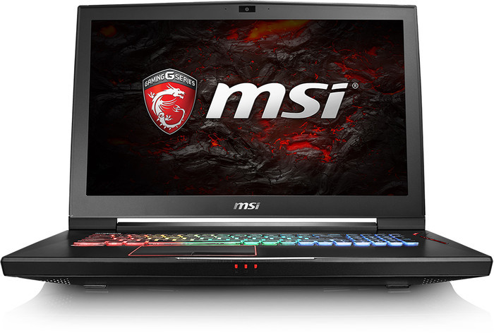 MSI GT73VR 6RF TITAN