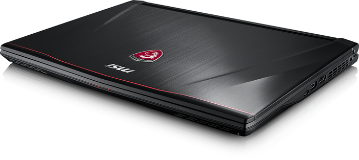 MSI GS43VR 6RE Phantom Pro Gaming Laptop Unboxing - YouTube