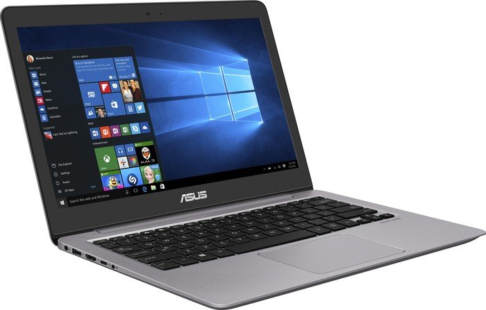 Asus Zenbook UX330UA-FC021T - Notebookcheck.net External Reviews