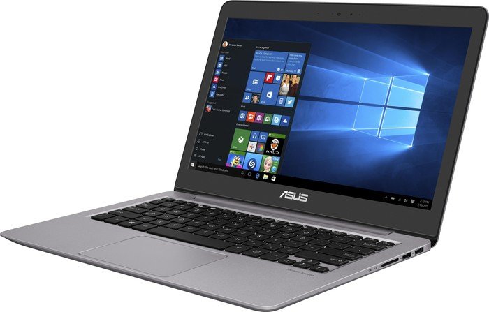 Asus ZenBook UX310 Series - Notebookcheck.net External Reviews