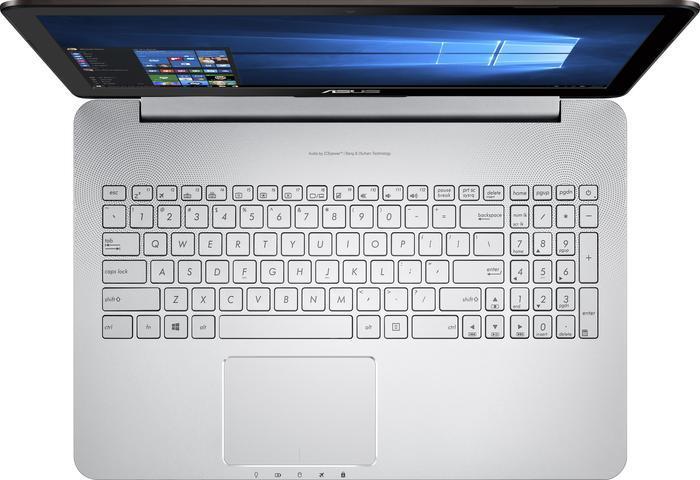 Asus N552 Series - Notebookcheck.net External Reviews