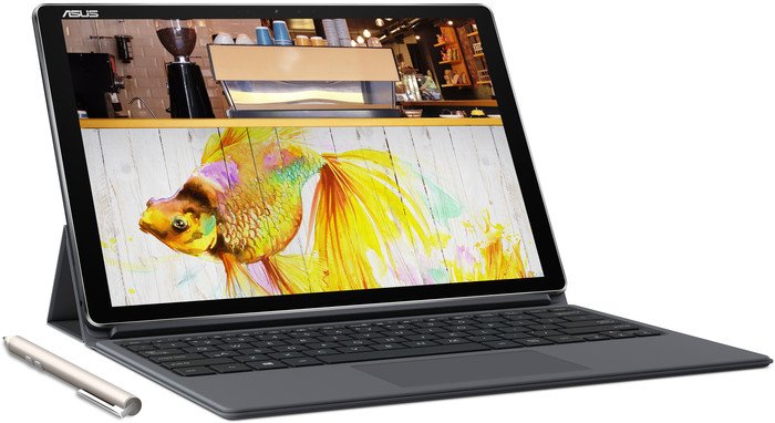 Asus Transformer 3 T305CA-GW019T - Notebookcheck.net External Reviews