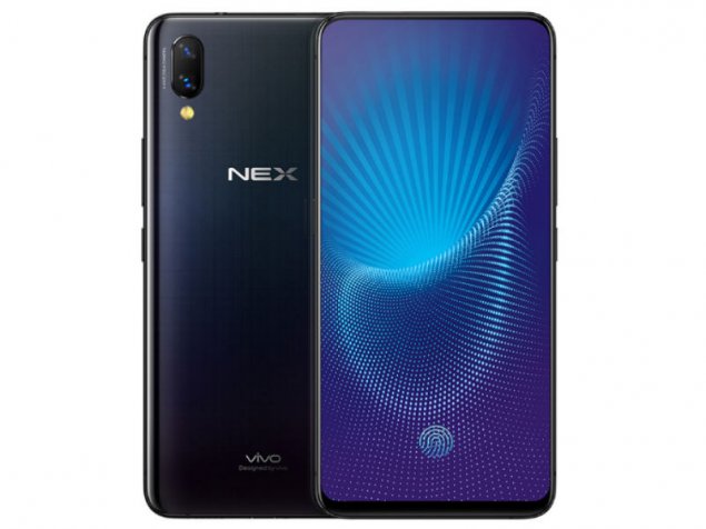 Vivo Nex S - Notebookcheck.net External Reviews