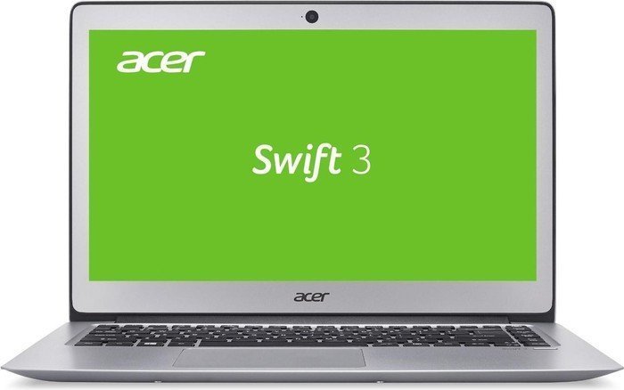 Acer Swift 3 (SF314-51) - Specs, Tests, and Prices