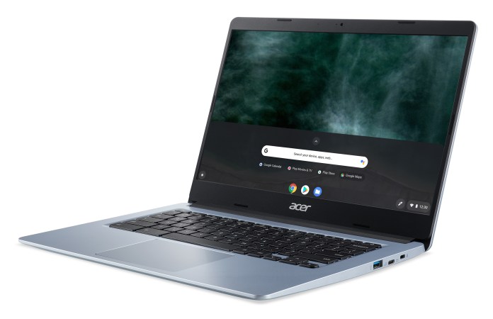 Acer Chromebook 315 Series Notebookcheck External Reviews